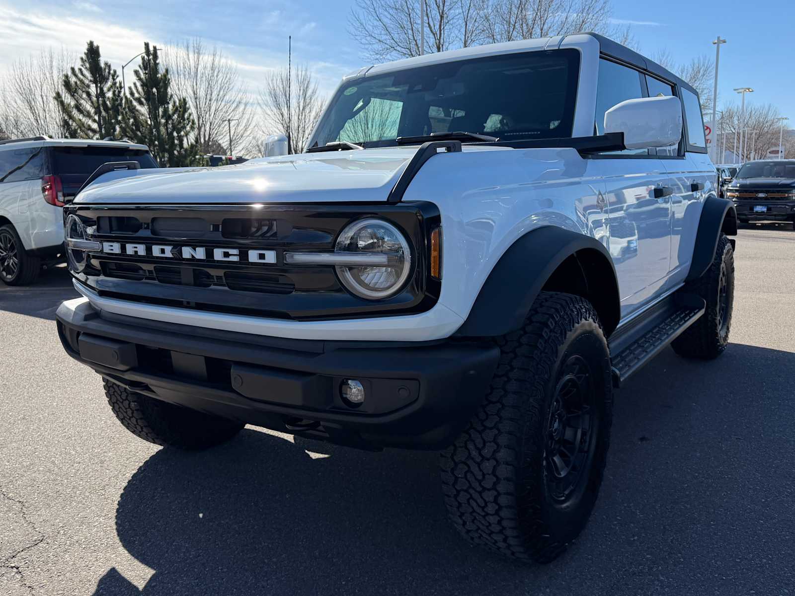 Thumbnail: 2026 Ford Bronco - 1