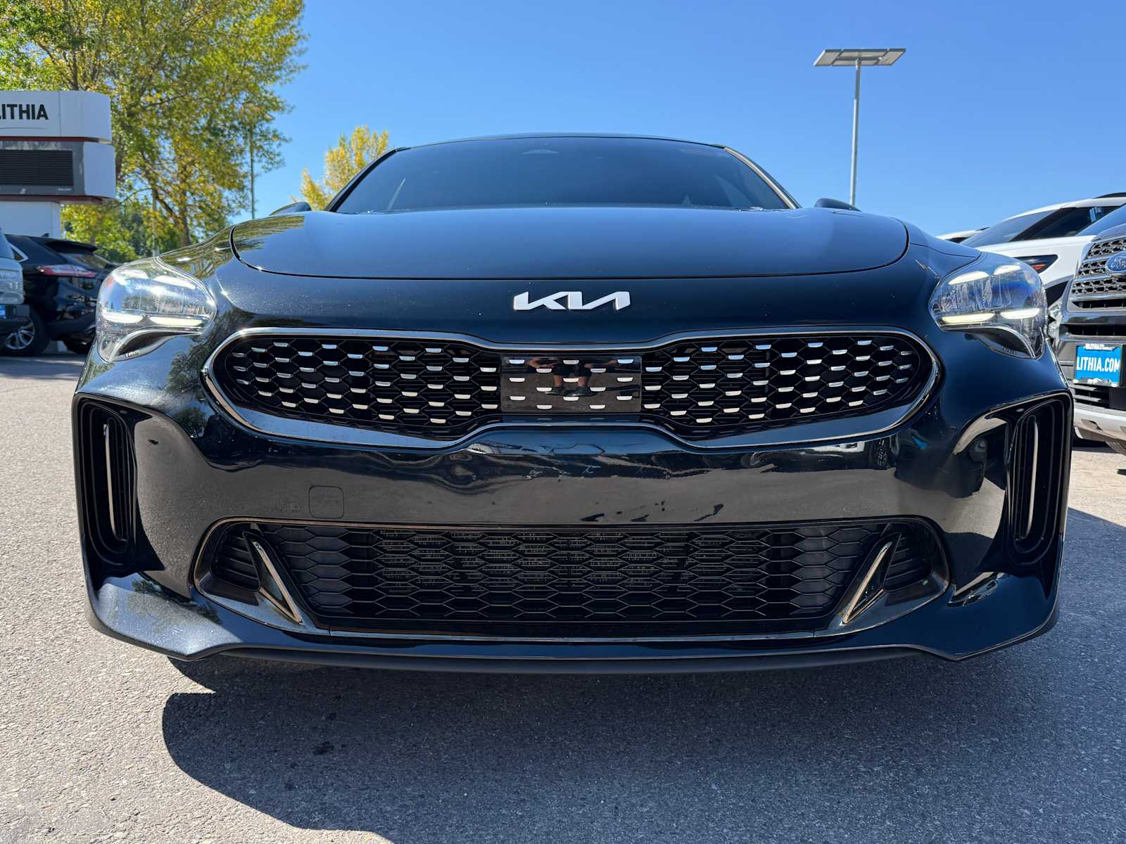 Thumbnail: 2022 Kia Stinger - 2