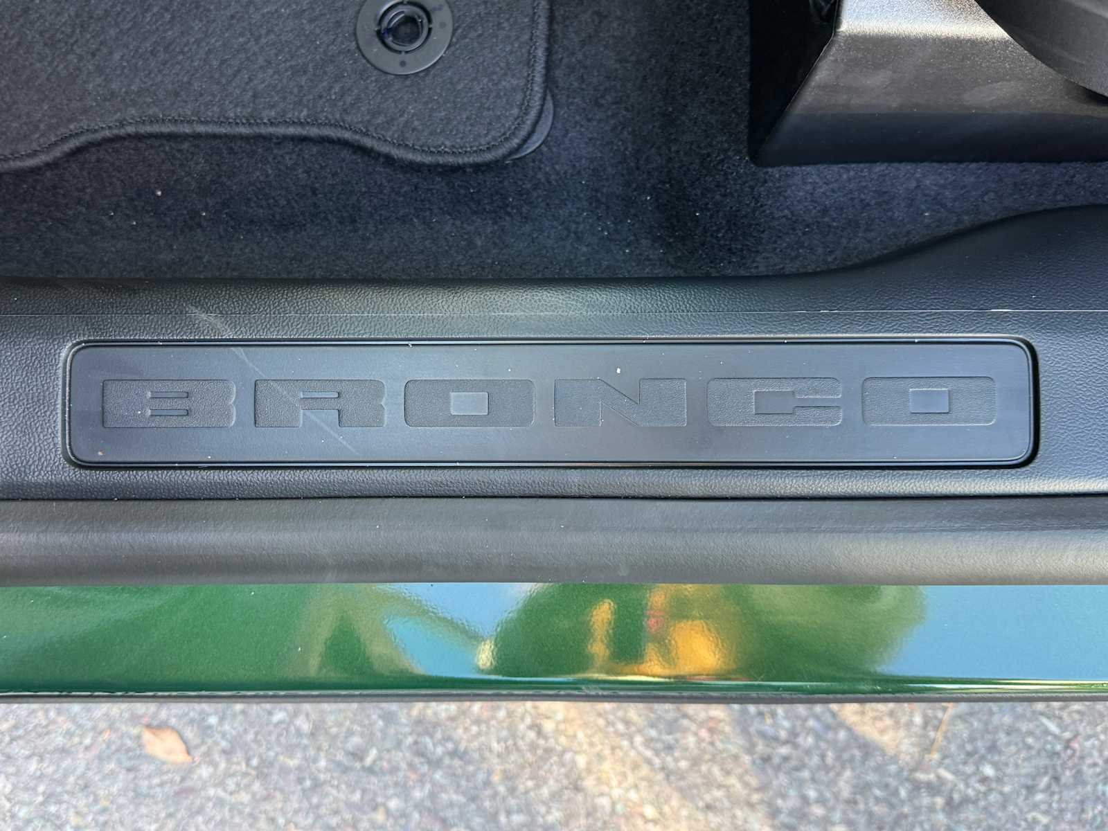 Thumbnail: 2025 Ford Bronco Sport - 11