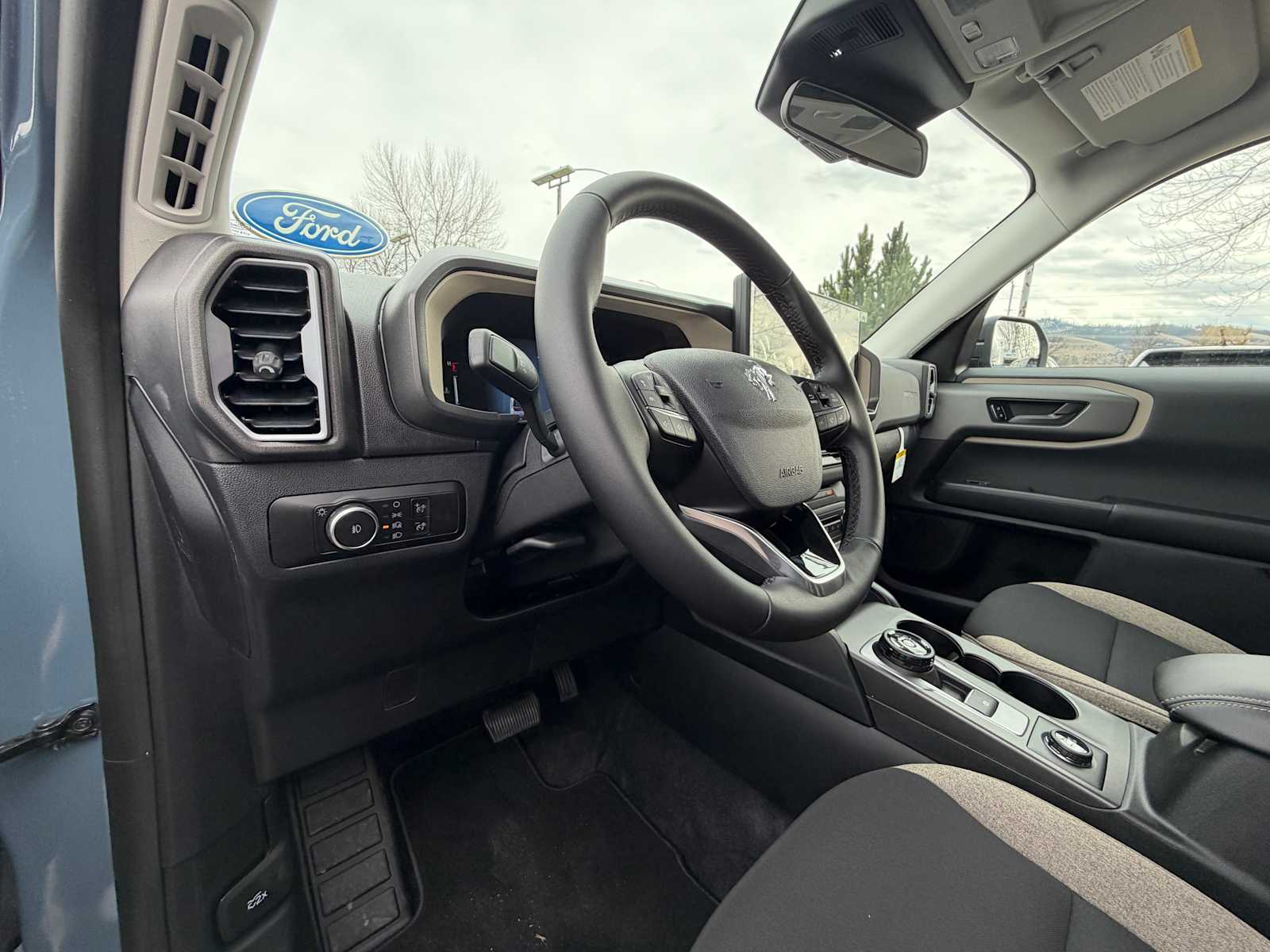 Thumbnail: 2026 Ford Bronco Sport - 12