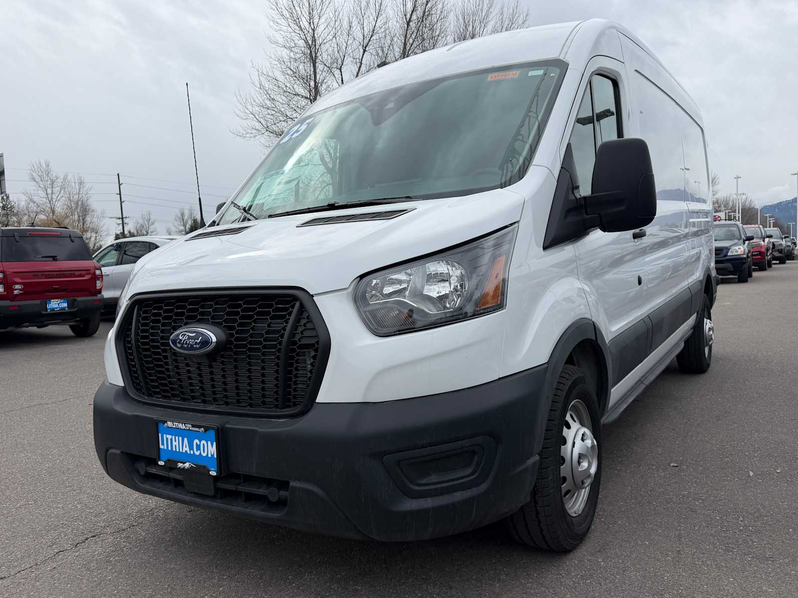 Thumbnail: 2025 Ford Transit Series - 1