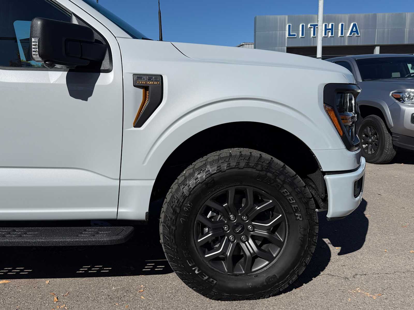 Thumbnail: 2025 Ford F-150 - 5