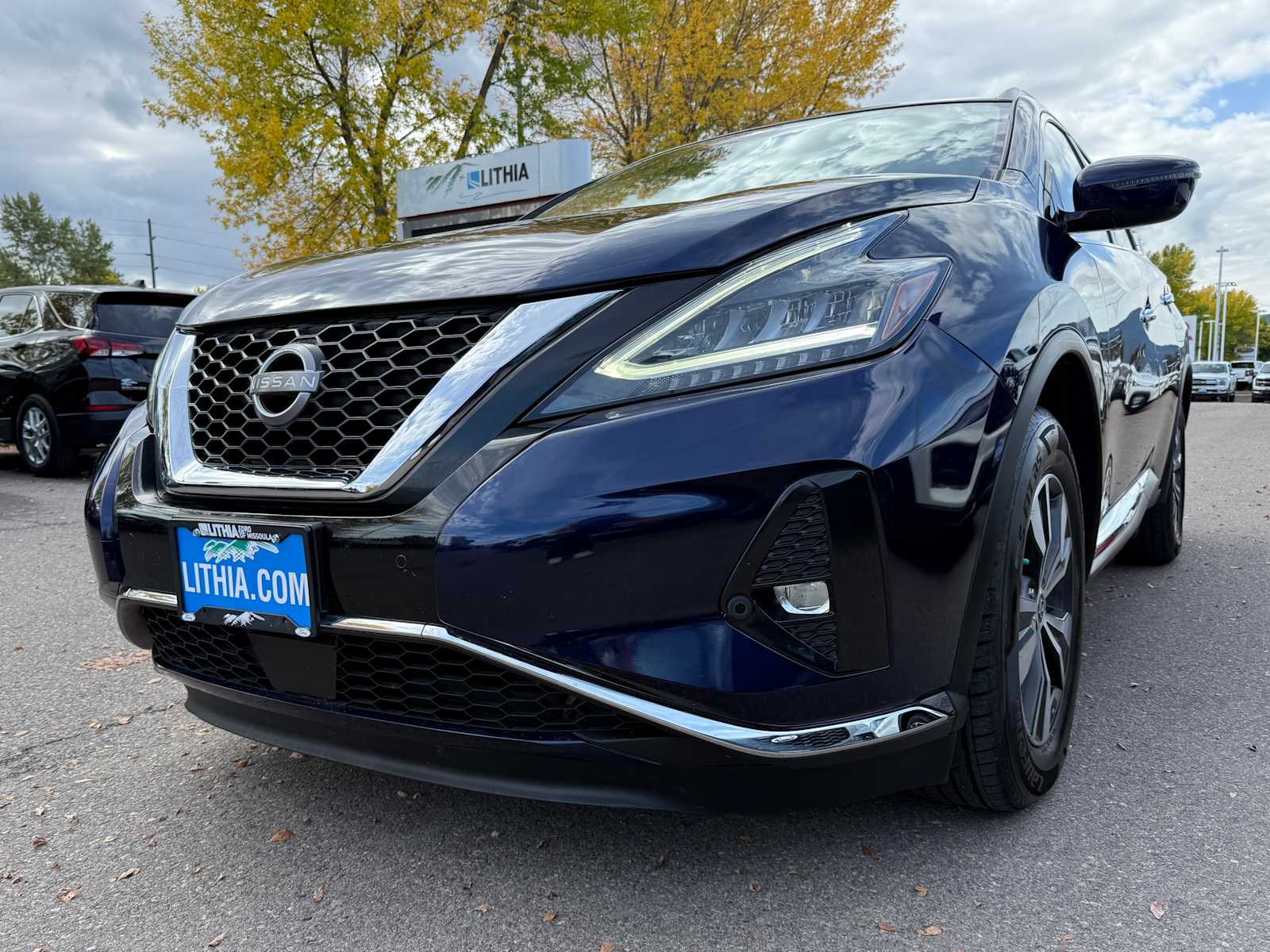 2023 Nissan Murano
