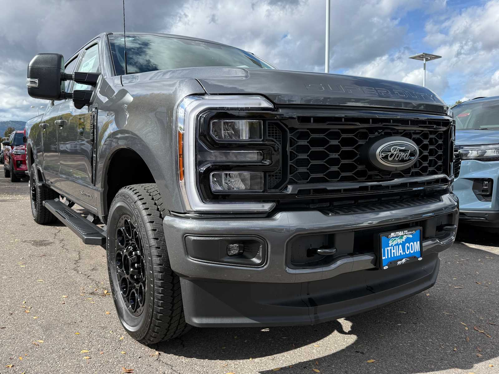 Thumbnail: 2026 Ford F-250 - 4