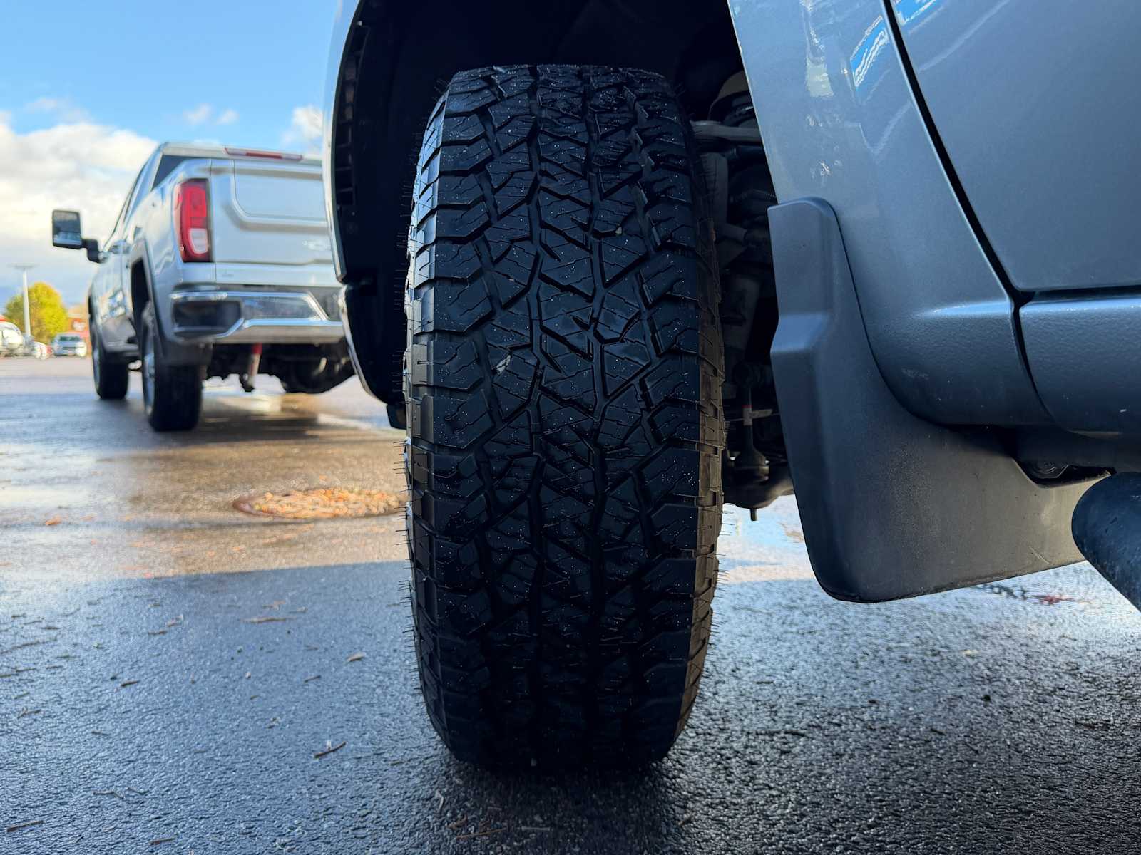 Thumbnail: 2024 Chevrolet Silverado 1500 - 30