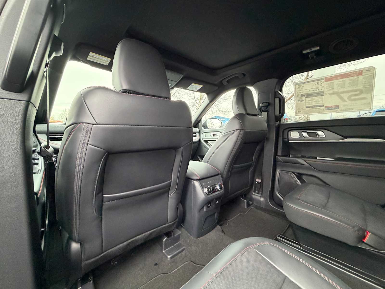 Thumbnail: 2026 Ford Explorer - 26