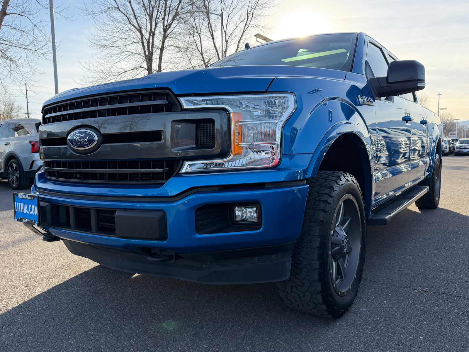 Thumbnail: 2019 Ford F-150 - 1