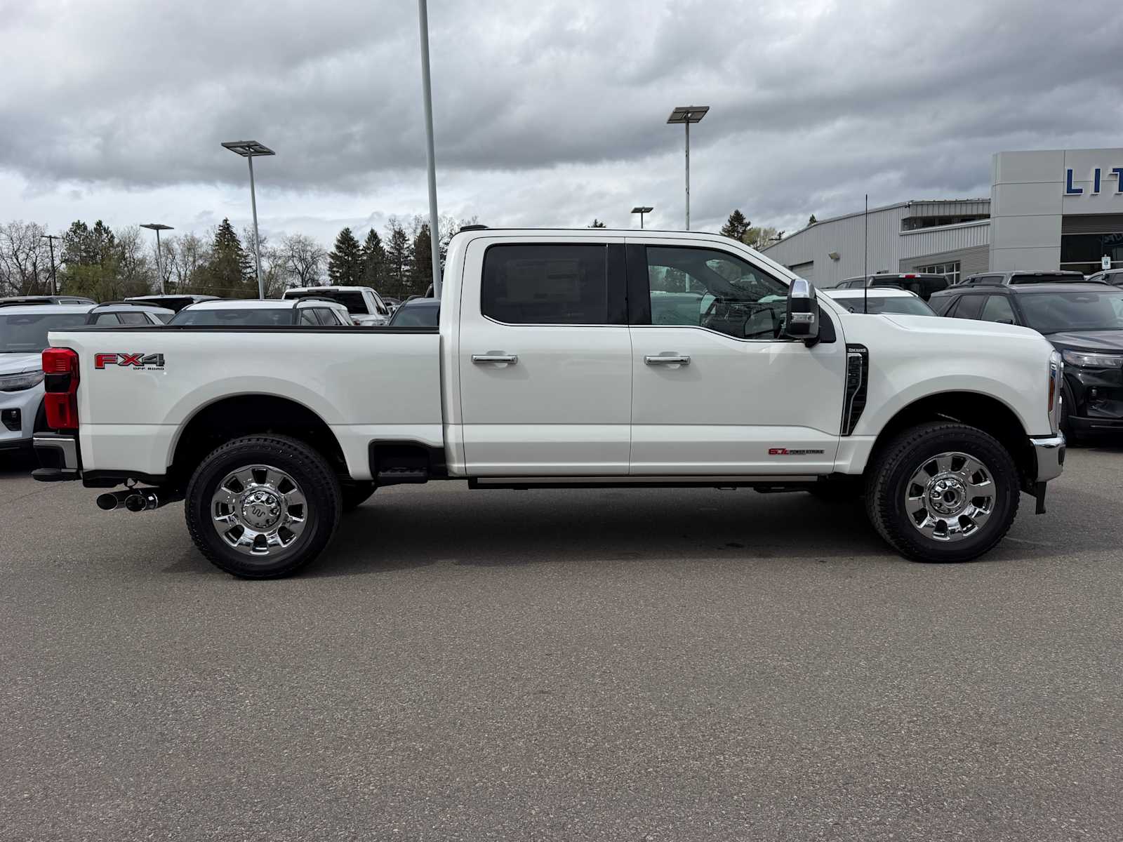 Thumbnail: 2026 Ford F-350 - 6