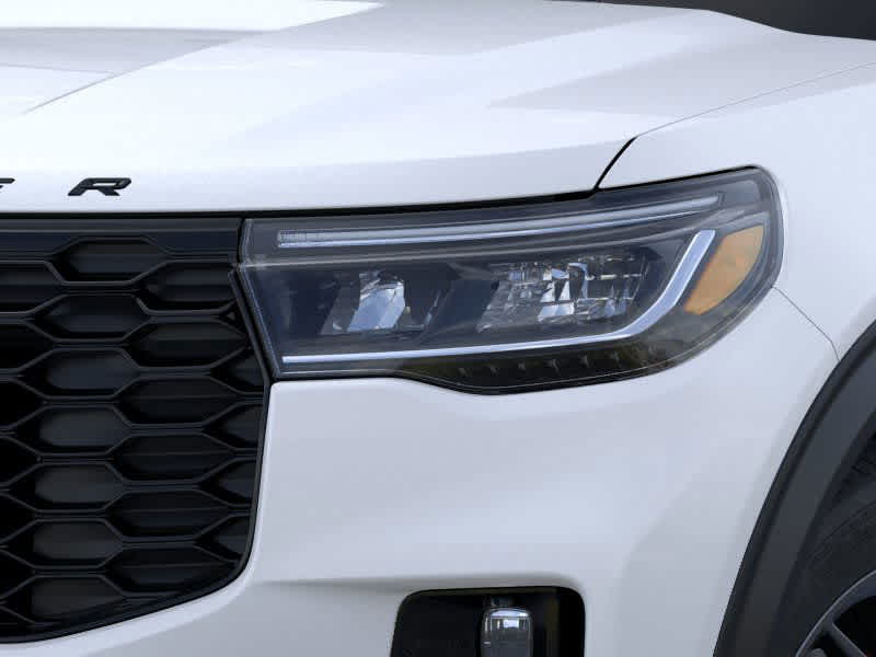 Thumbnail: 2025 Ford Explorer - 18