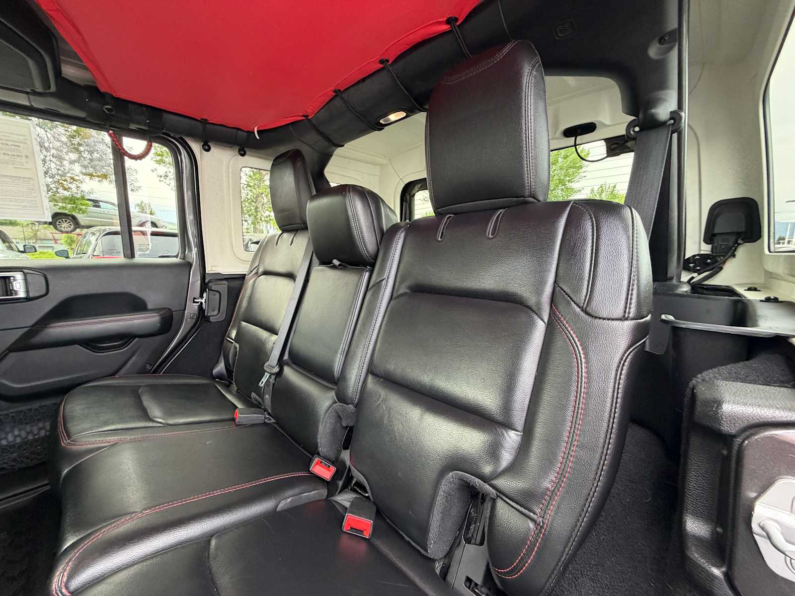2019 Jeep Wrangler Unlimited Rubicon - Photo 23