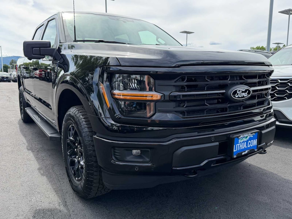 New 2026 Ford F-150 XLT Truck SuperCrew Cab