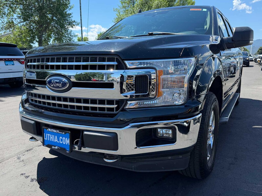Used 2019 Ford F-150 XLT Truck