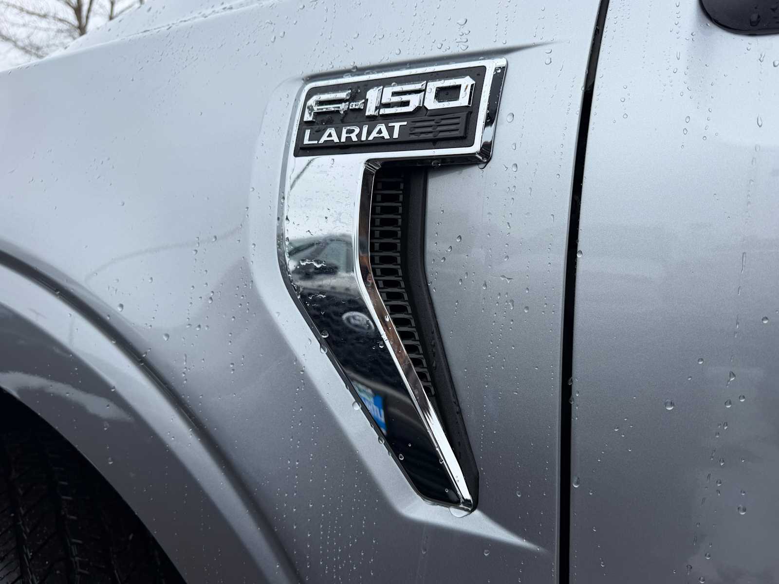 2025 Ford F-150 Lariat - Photo 35