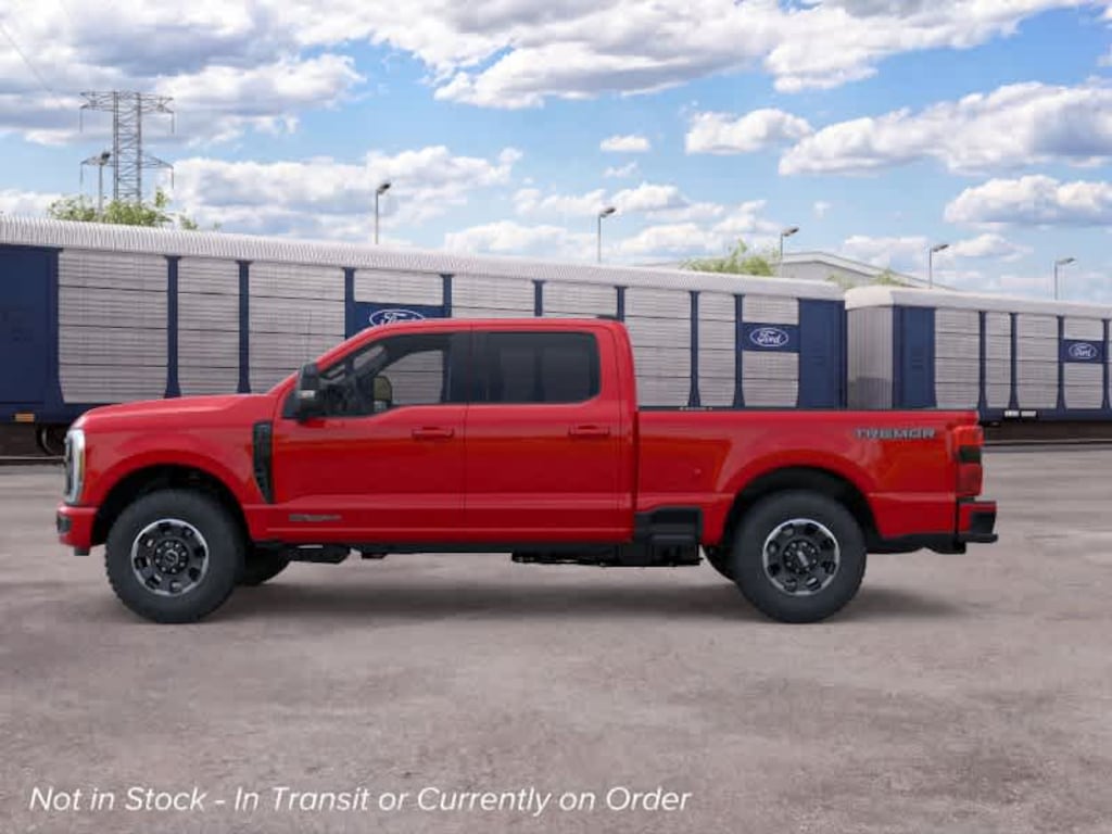 New 2026 Ford F-250 Lariat Truck Crew Cab