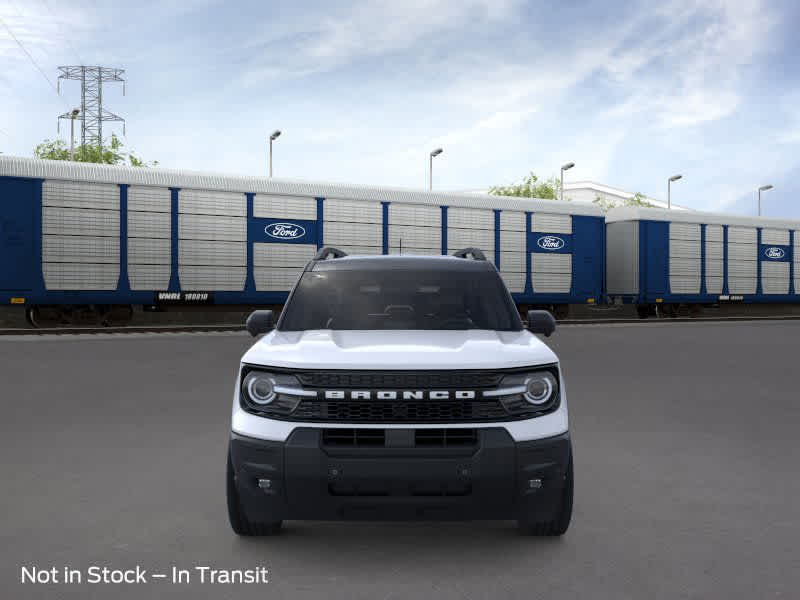 Thumbnail: 2025 Ford Bronco Sport - 6
