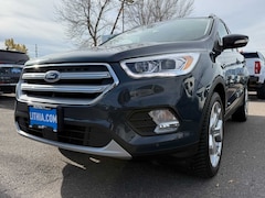 Used 2019 Ford Escape Titanium SUV Missoula, MT