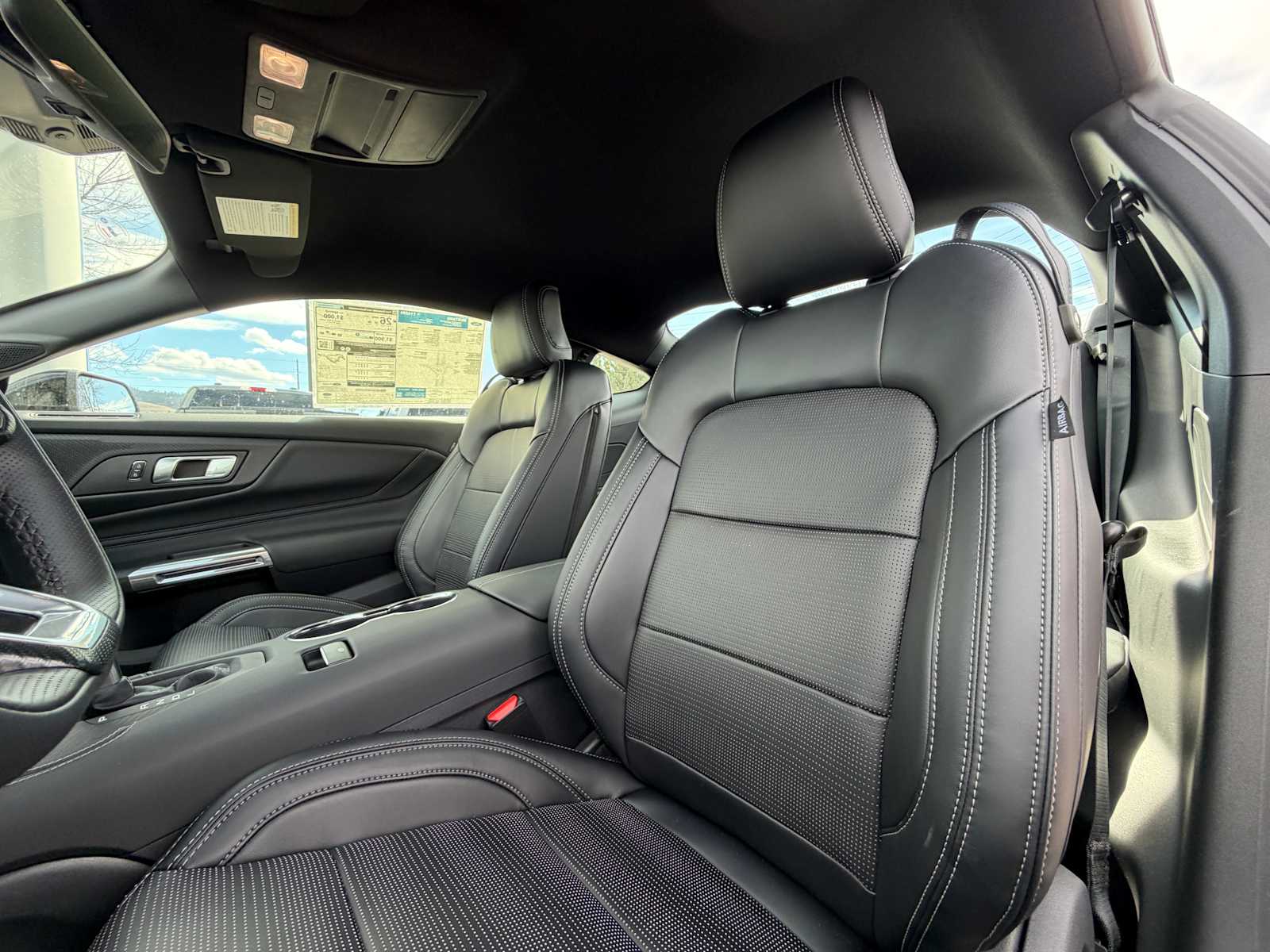 Thumbnail: 2026 Ford Mustang - 13