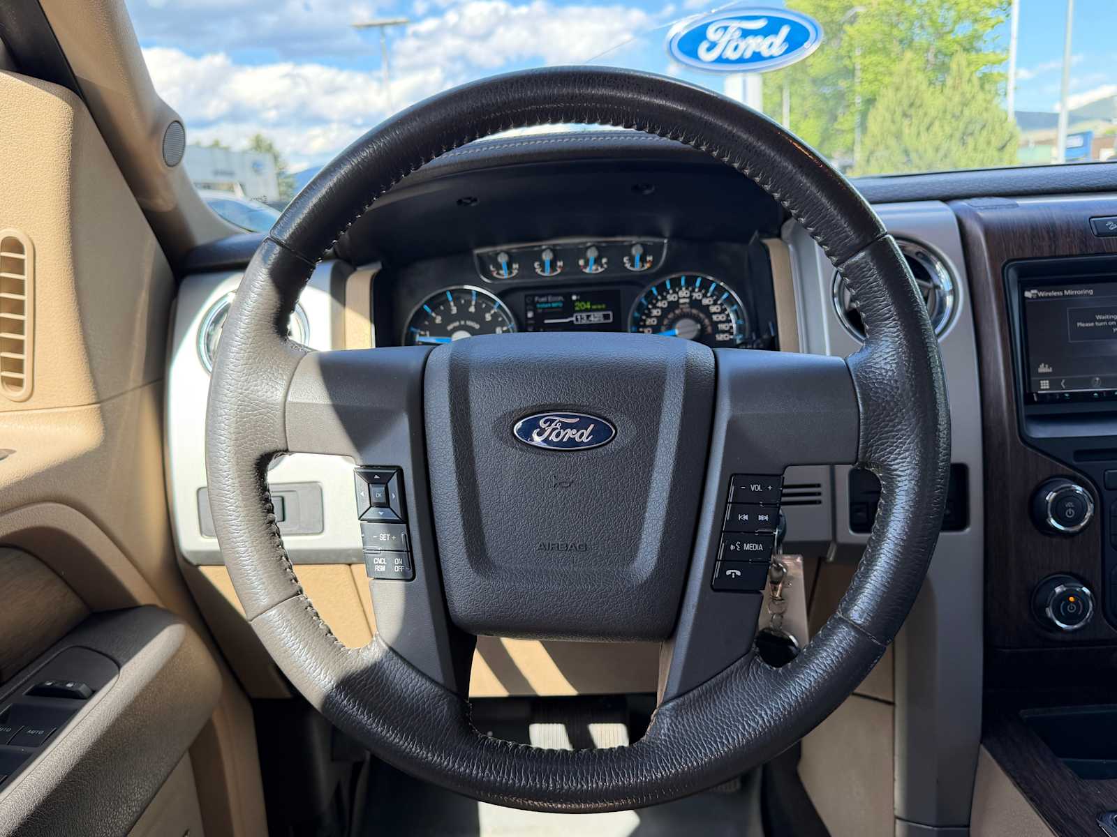 Thumbnail: 2014 Ford F-150 - 12