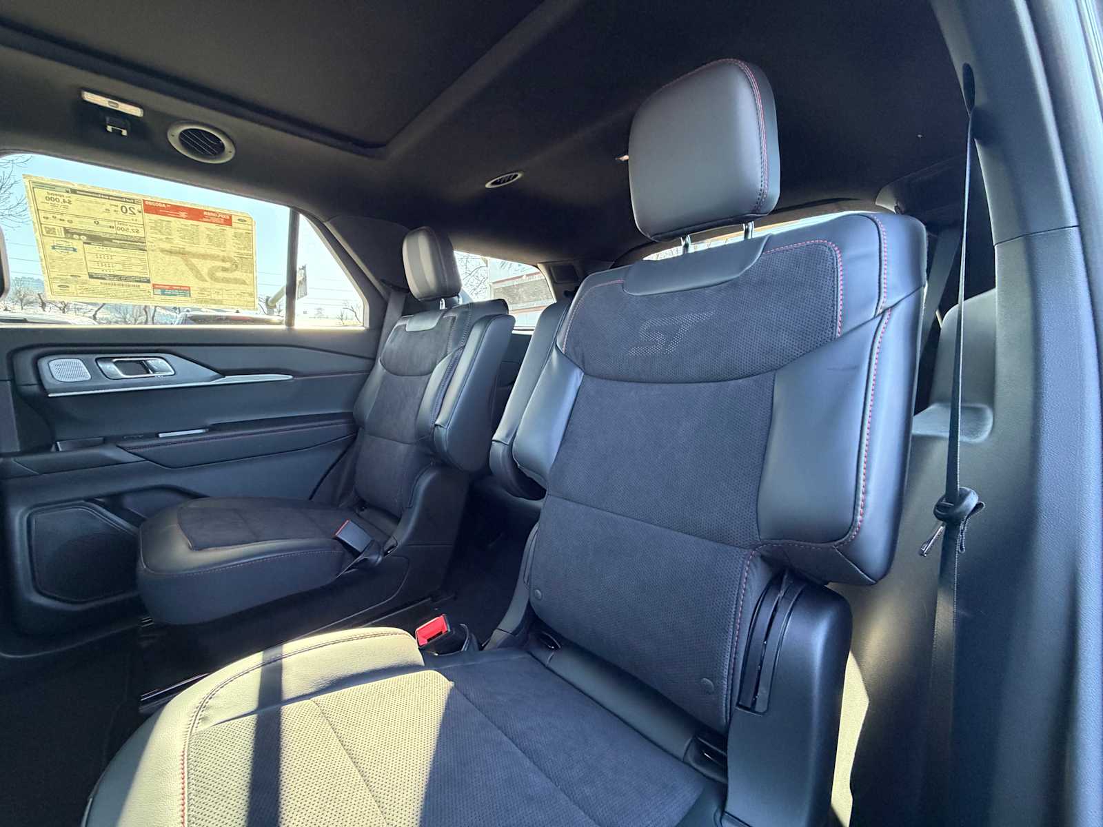 Thumbnail: 2026 Ford Explorer - 26