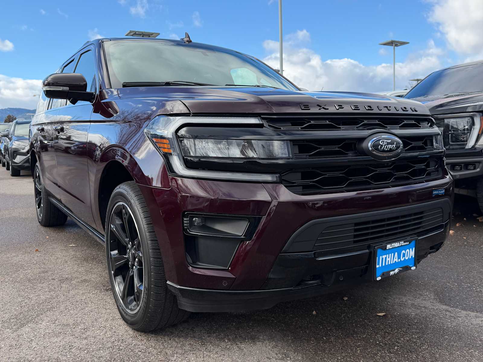 Thumbnail: 2024 Ford Expedition MAX - 4