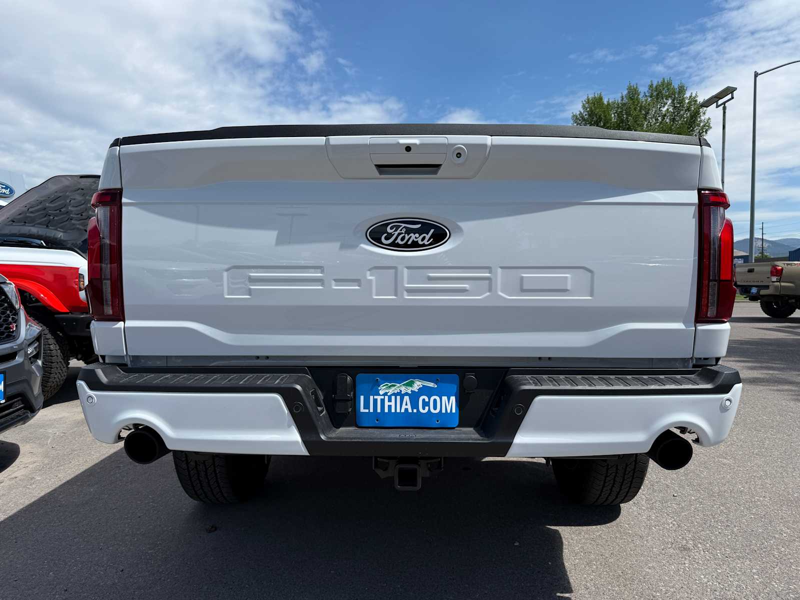 Thumbnail: 2025 Ford F-150 - 7