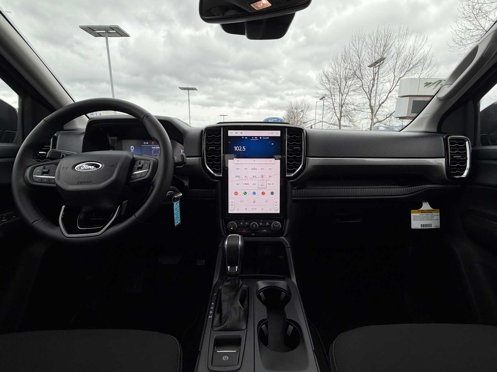 Thumbnail: 2025 Ford Ranger - 25