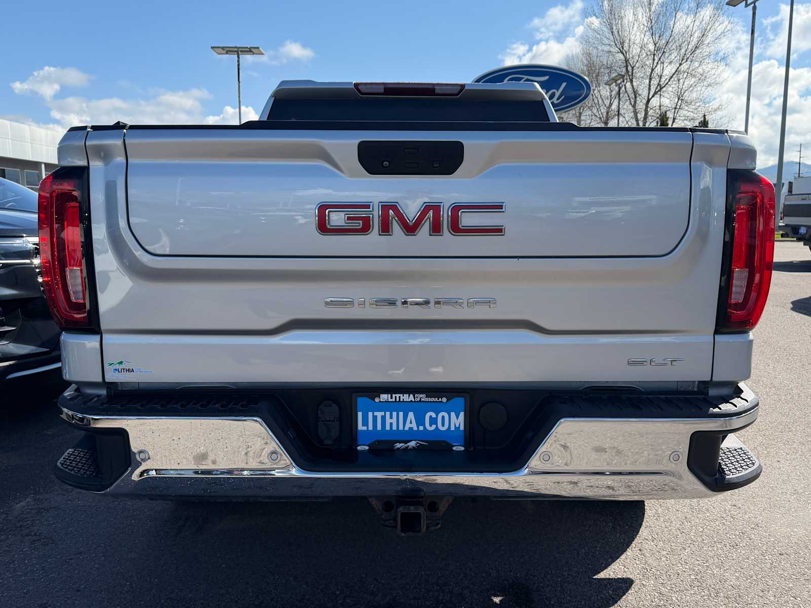 Thumbnail: 2019 GMC Sierra 1500 - 7