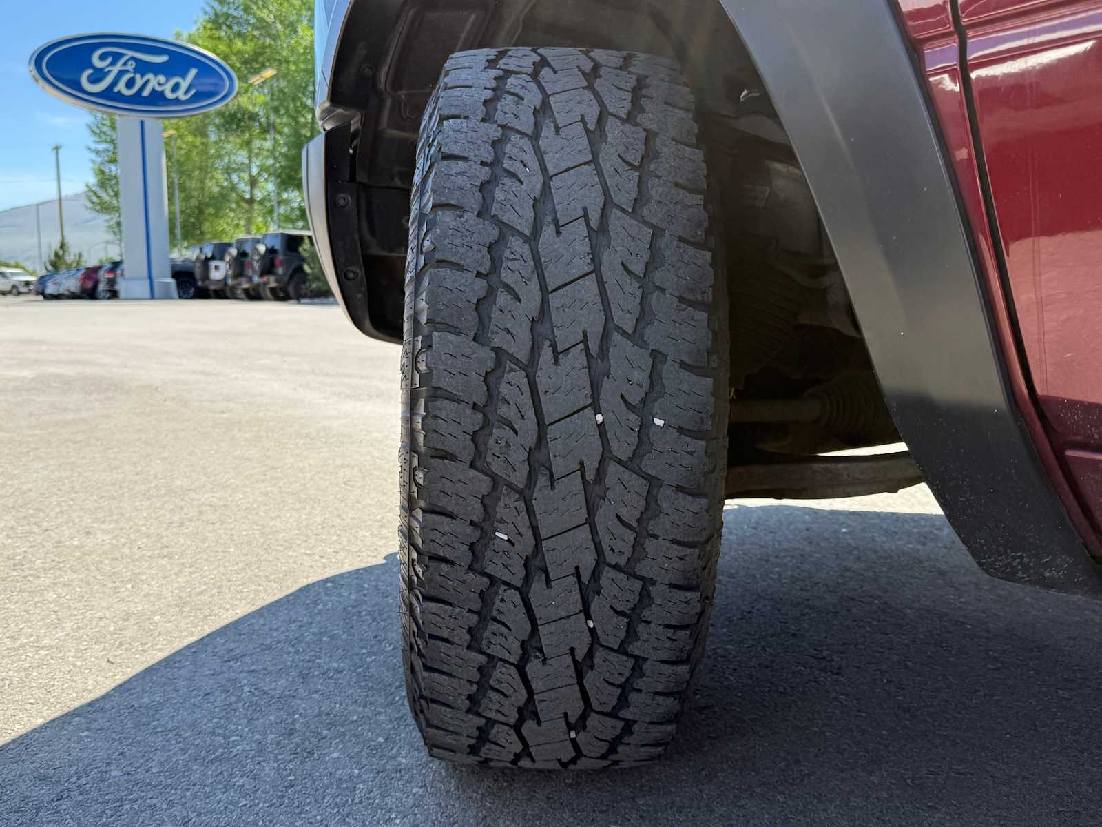 Thumbnail: 2018 RAM 1500 - 31