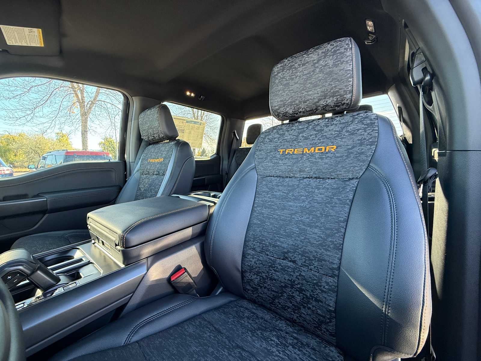 Thumbnail: 2025 Ford F-150 - 12