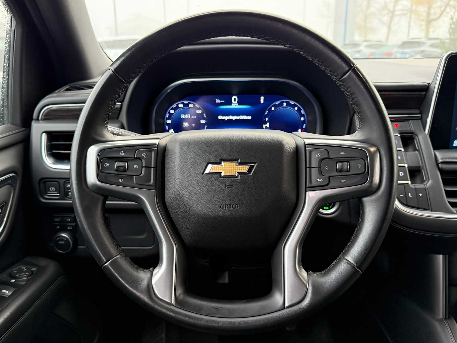 Thumbnail: 2023 Chevrolet Tahoe - 15