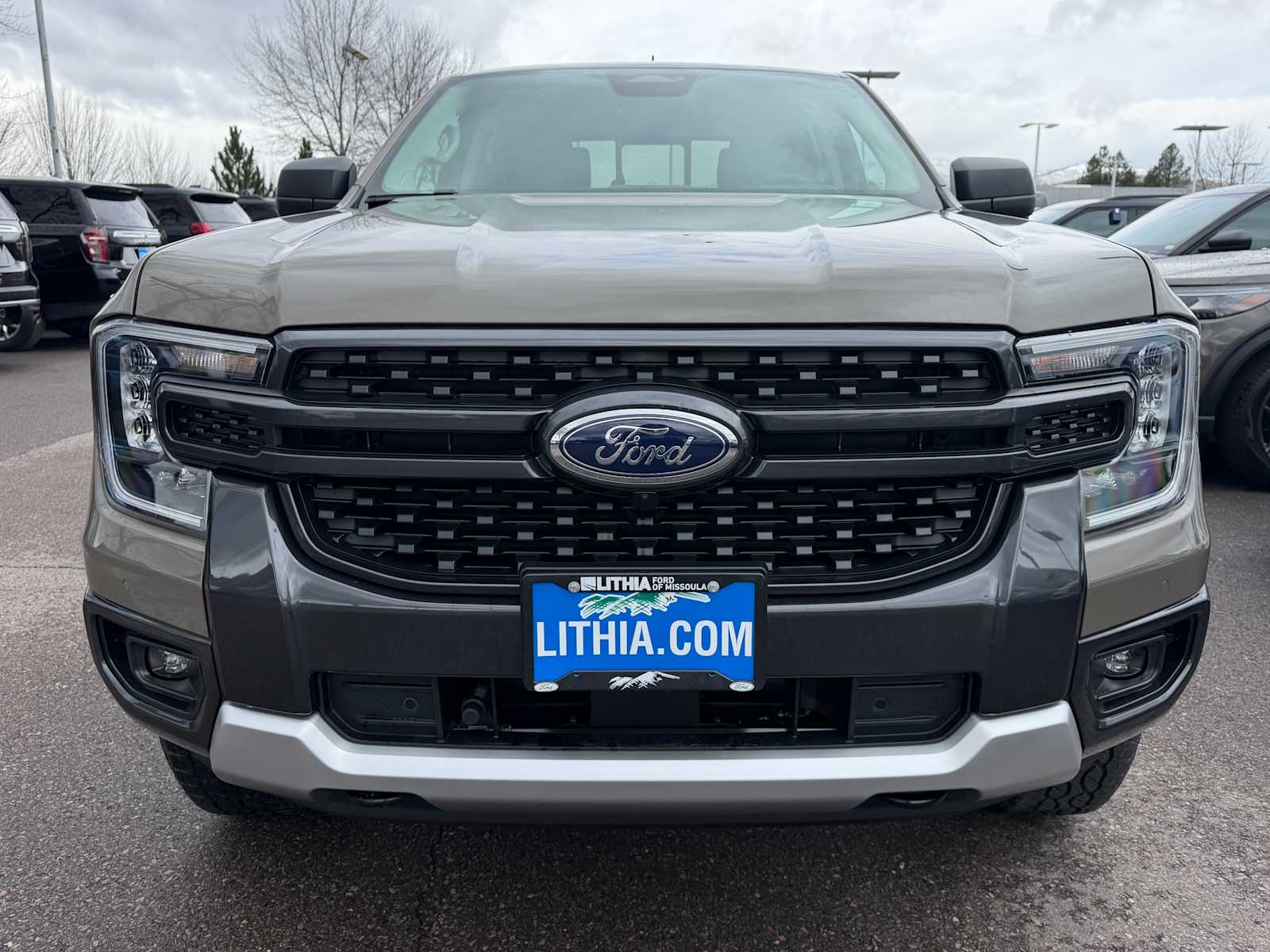 Thumbnail: 2026 Ford Ranger - 2