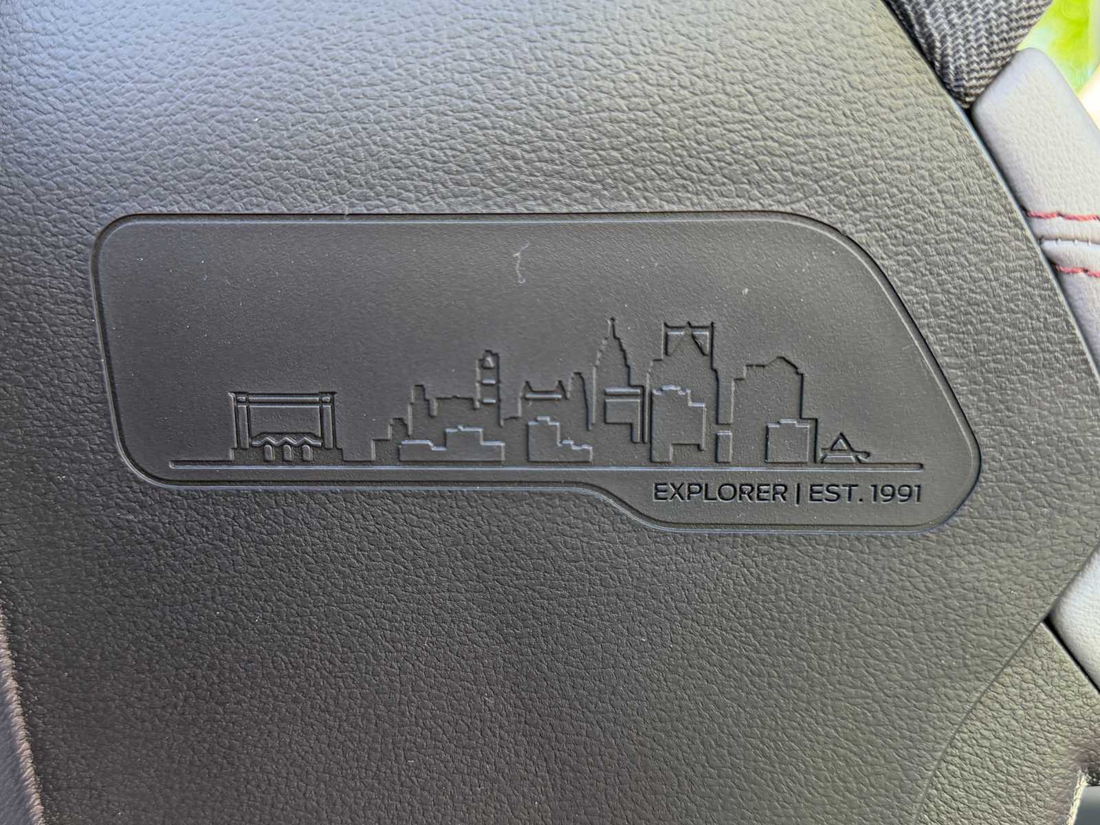 Thumbnail: 2026 Ford Explorer - 11