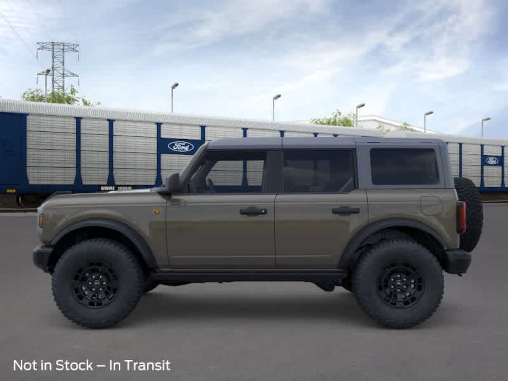 New 2026 Ford Bronco Badlands SUV