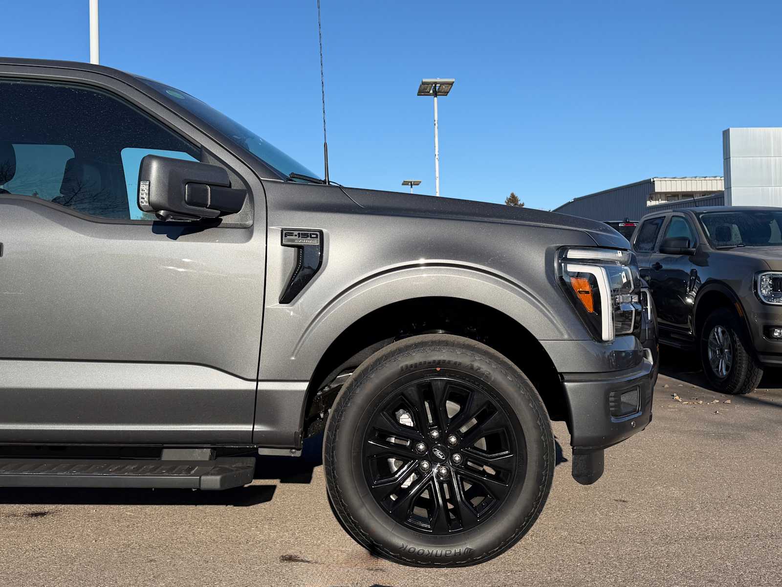 Thumbnail: 2025 Ford F-150 - 5