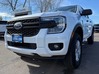 2025 Ford Ranger XL Truck SuperCrew