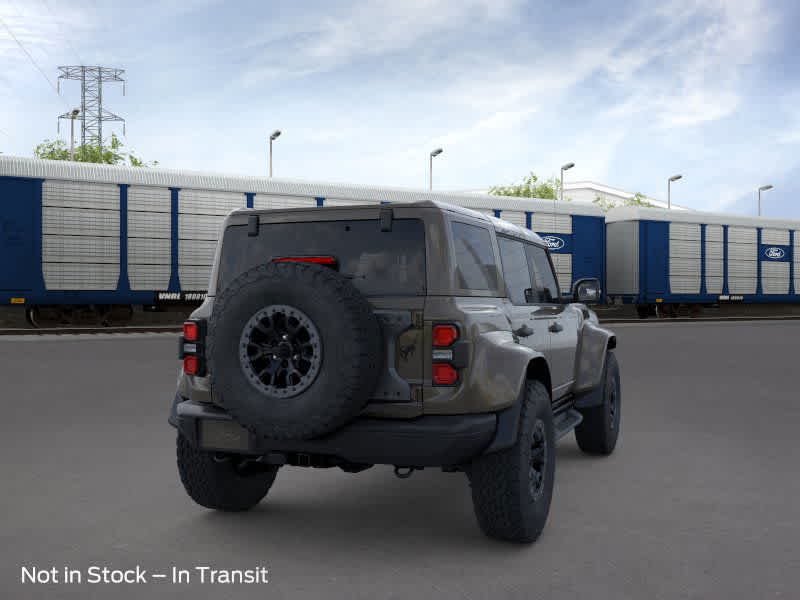 Thumbnail: 2026 Ford Bronco - 8