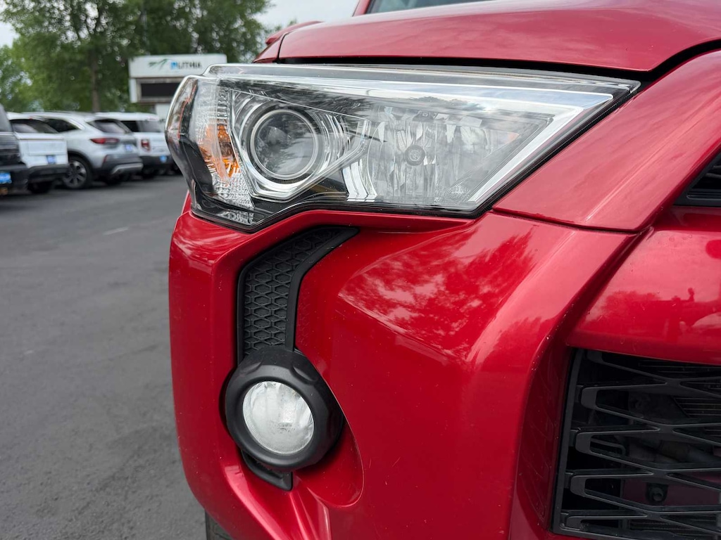 Used 2019 Toyota 4Runner TRD Off Road SUV