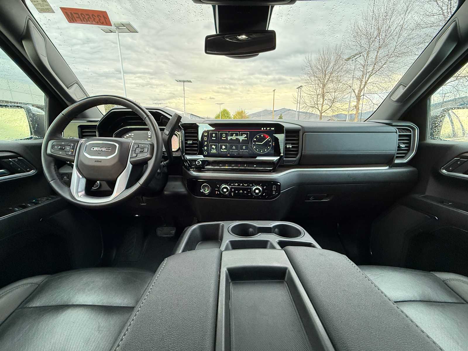 Thumbnail: 2024 GMC Sierra 1500 - 29