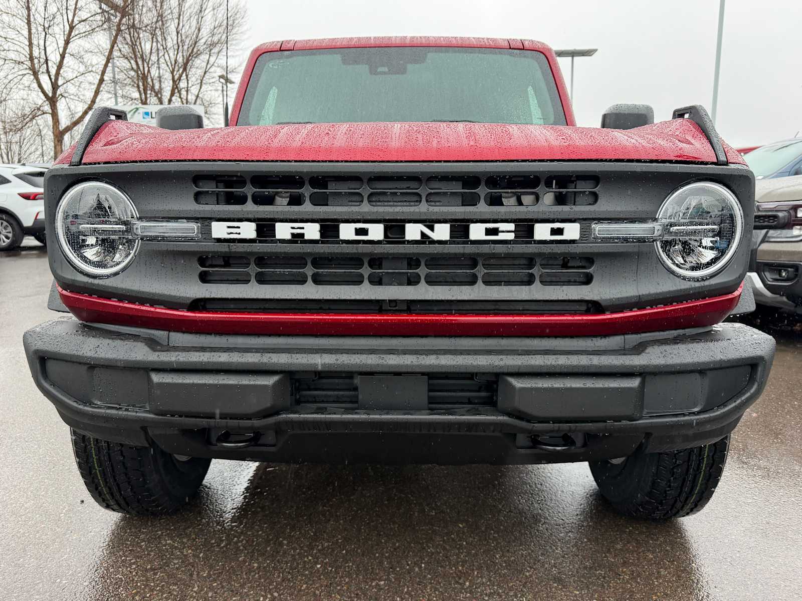 Thumbnail: 2026 Ford Bronco - 2