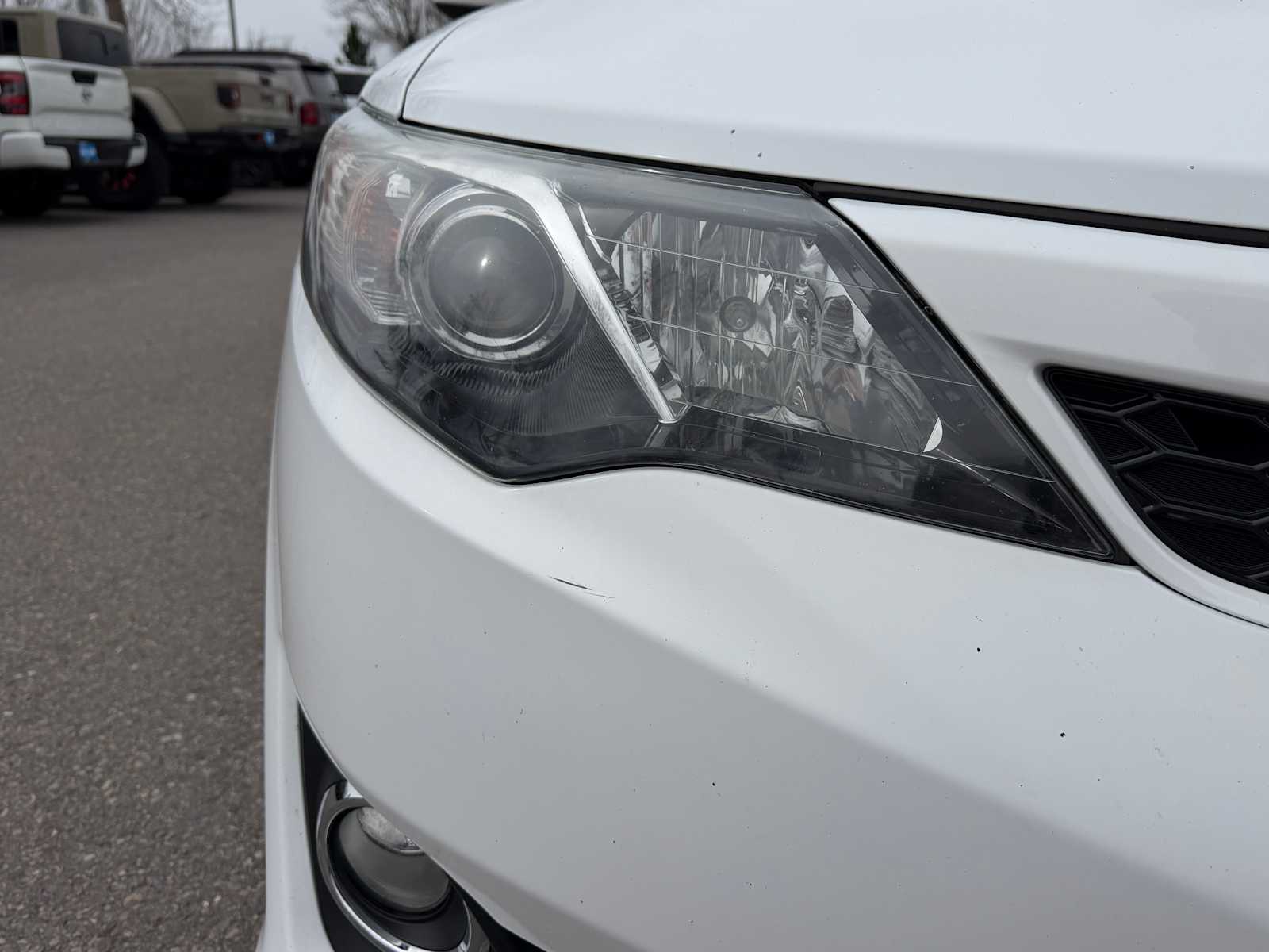 Thumbnail: 2012 Toyota Camry - 3