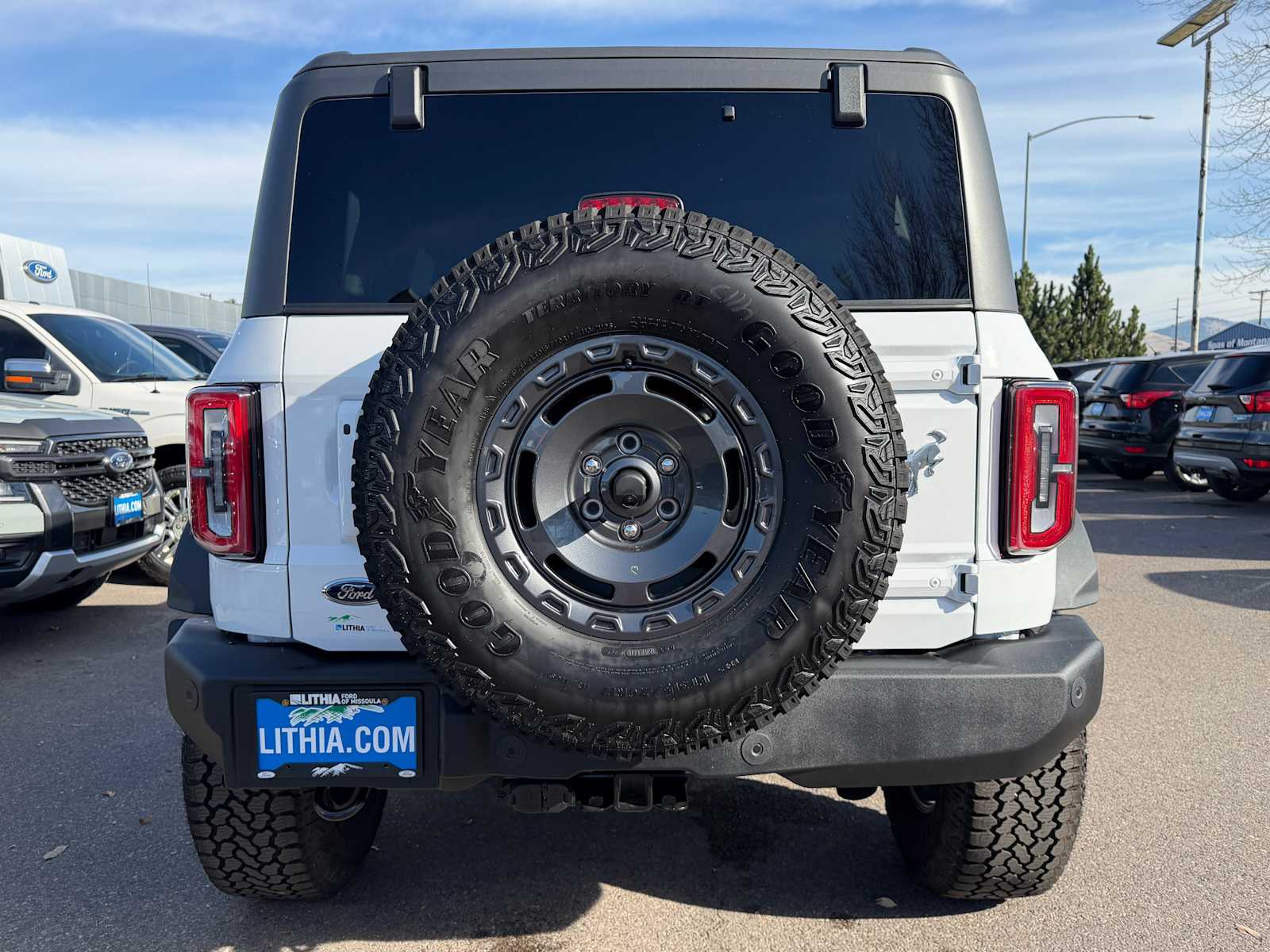 Thumbnail: 2025 Ford Bronco - 8