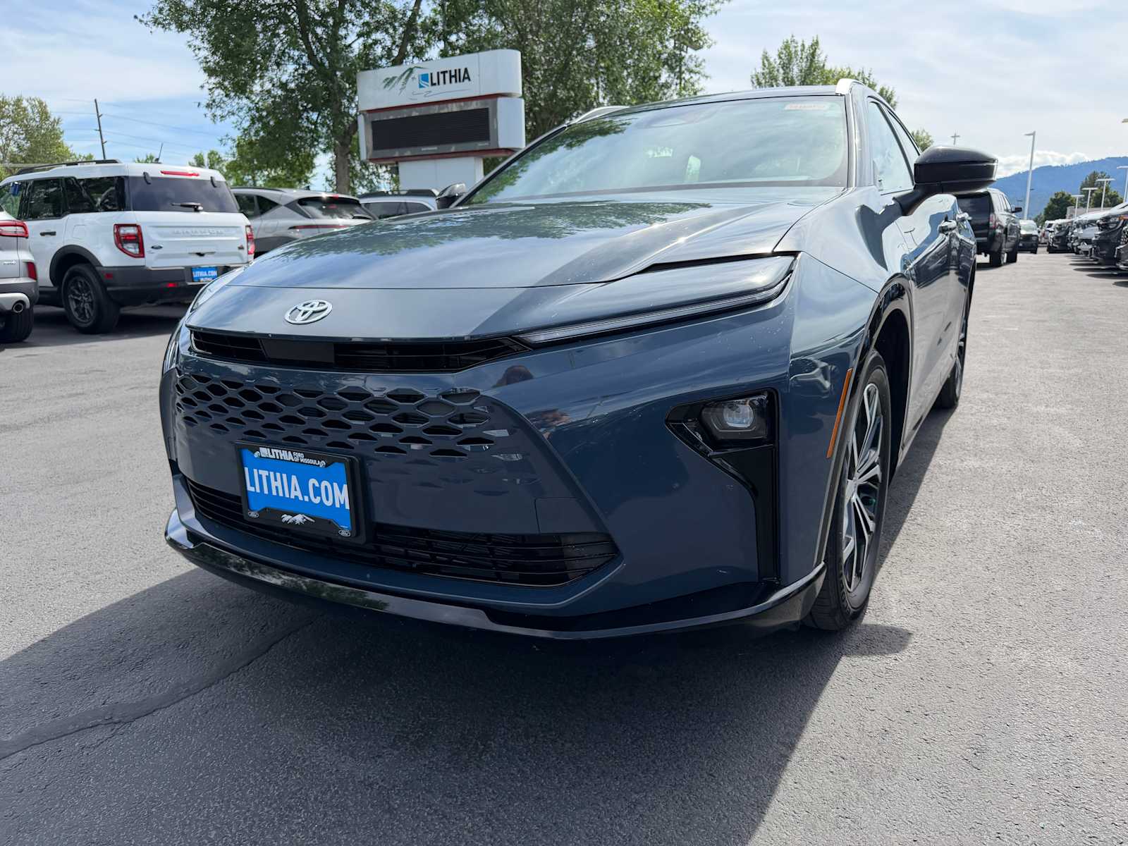 2026 Toyota Crown Signia XLE -
                  Missoula, MT