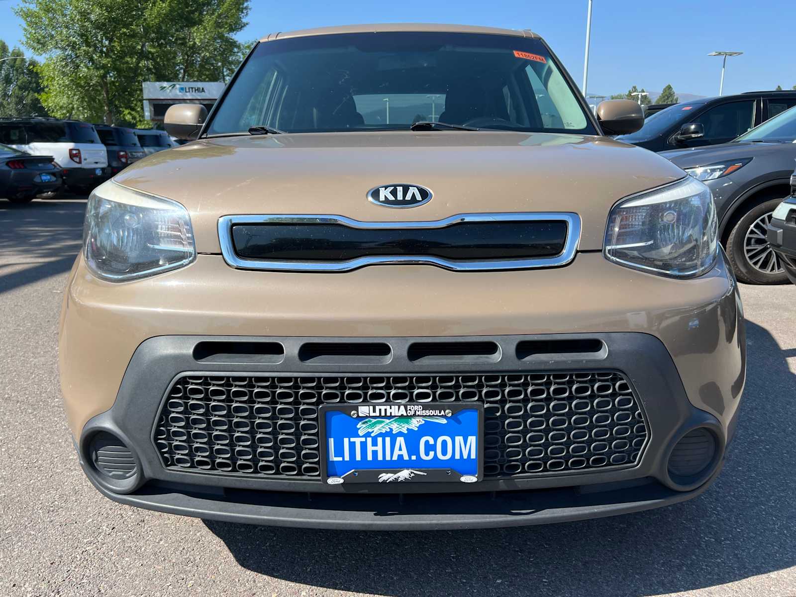 Used 2015 Kia Soul + with VIN KNDJP3A53F7149997 for sale in Missoula, MT