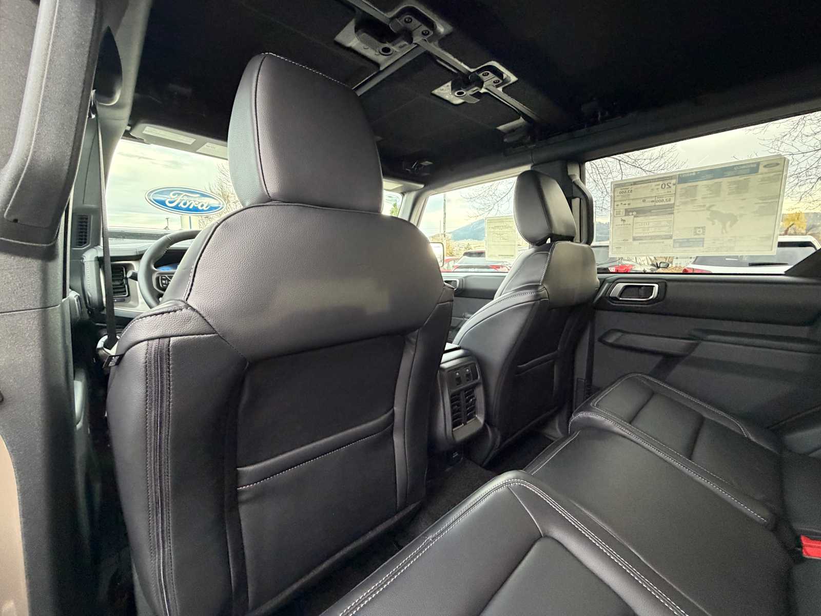 Thumbnail: 2025 Ford Bronco - 28