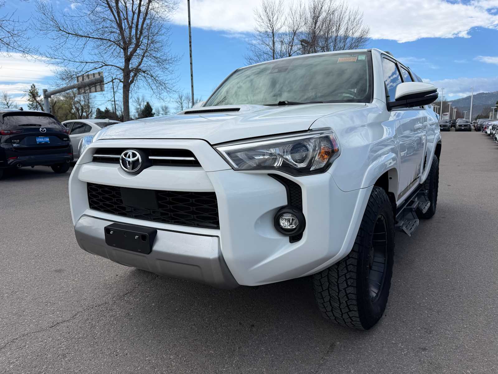 Thumbnail: 2022 Toyota 4Runner - 1