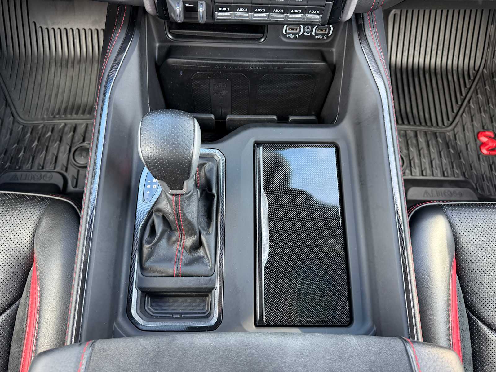 Thumbnail: 2022 RAM 1500 - 22