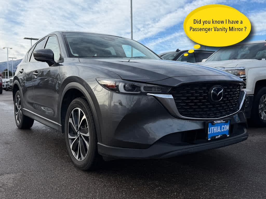 Thumbnail: 2023 Mazda CX-5 - 6