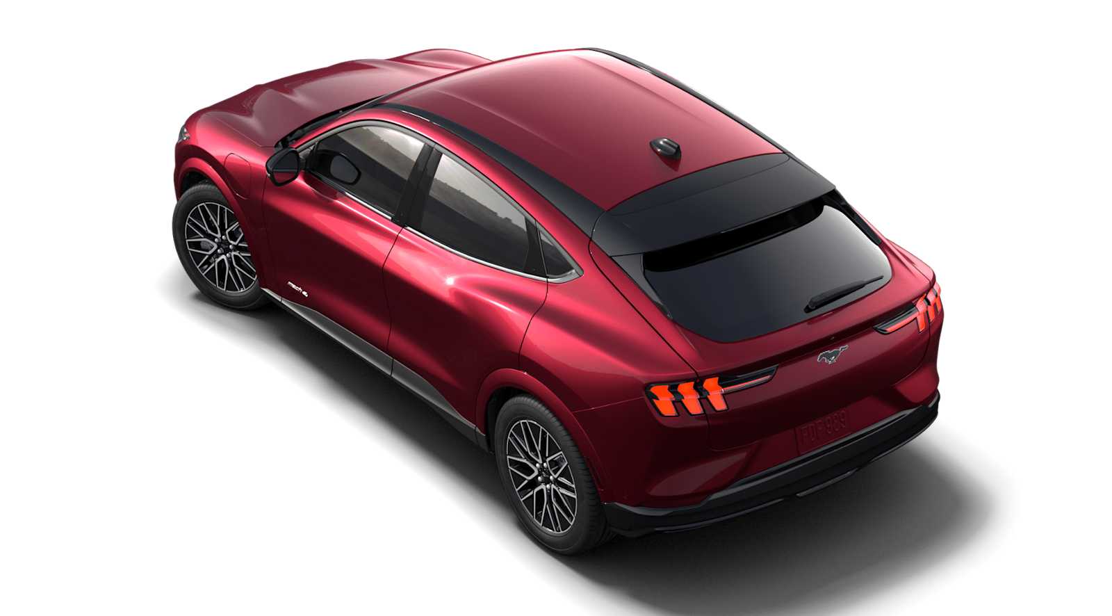 Thumbnail: 2025 Ford Mustang Mach-E - 2