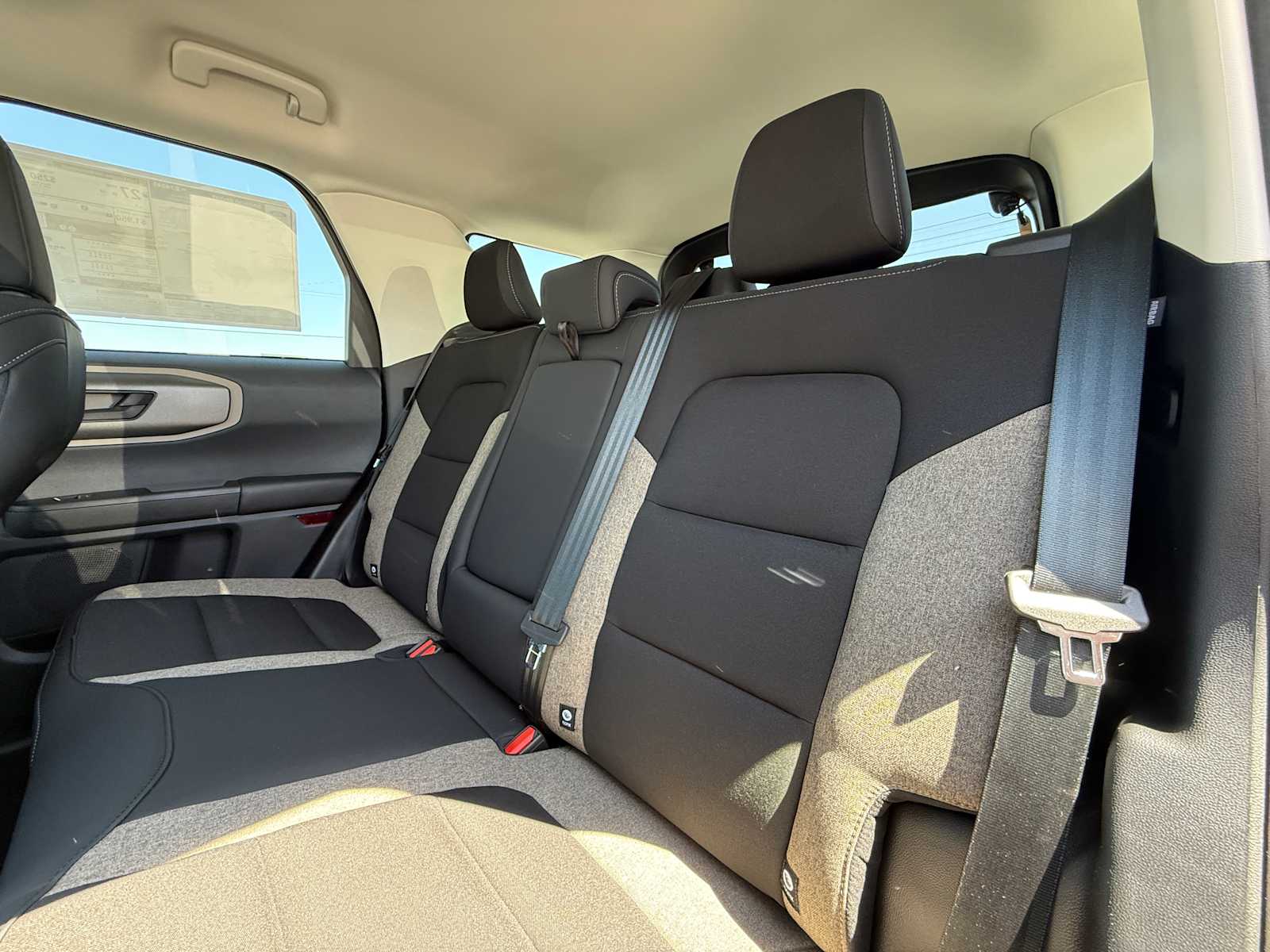 Thumbnail: 2025 Ford Bronco Sport - 23