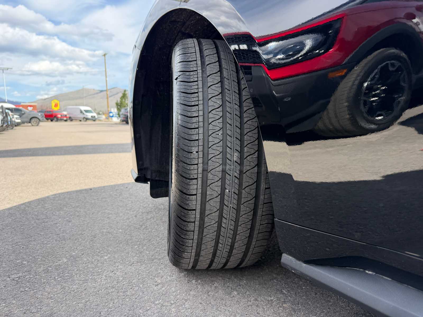 Thumbnail: 2026 Ford Mustang - 28